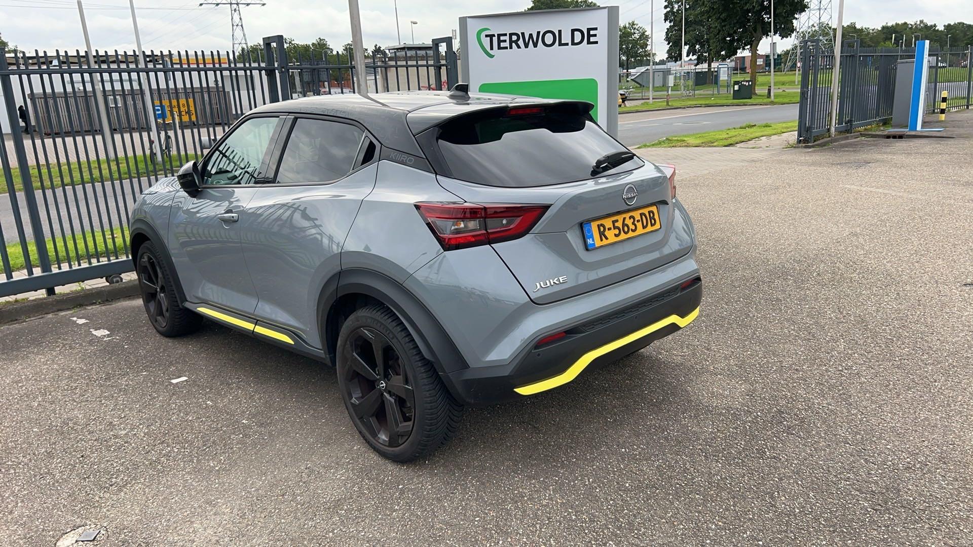 Nissan Juke 1.0 DIG-T Kiiro - Afbeelding 3