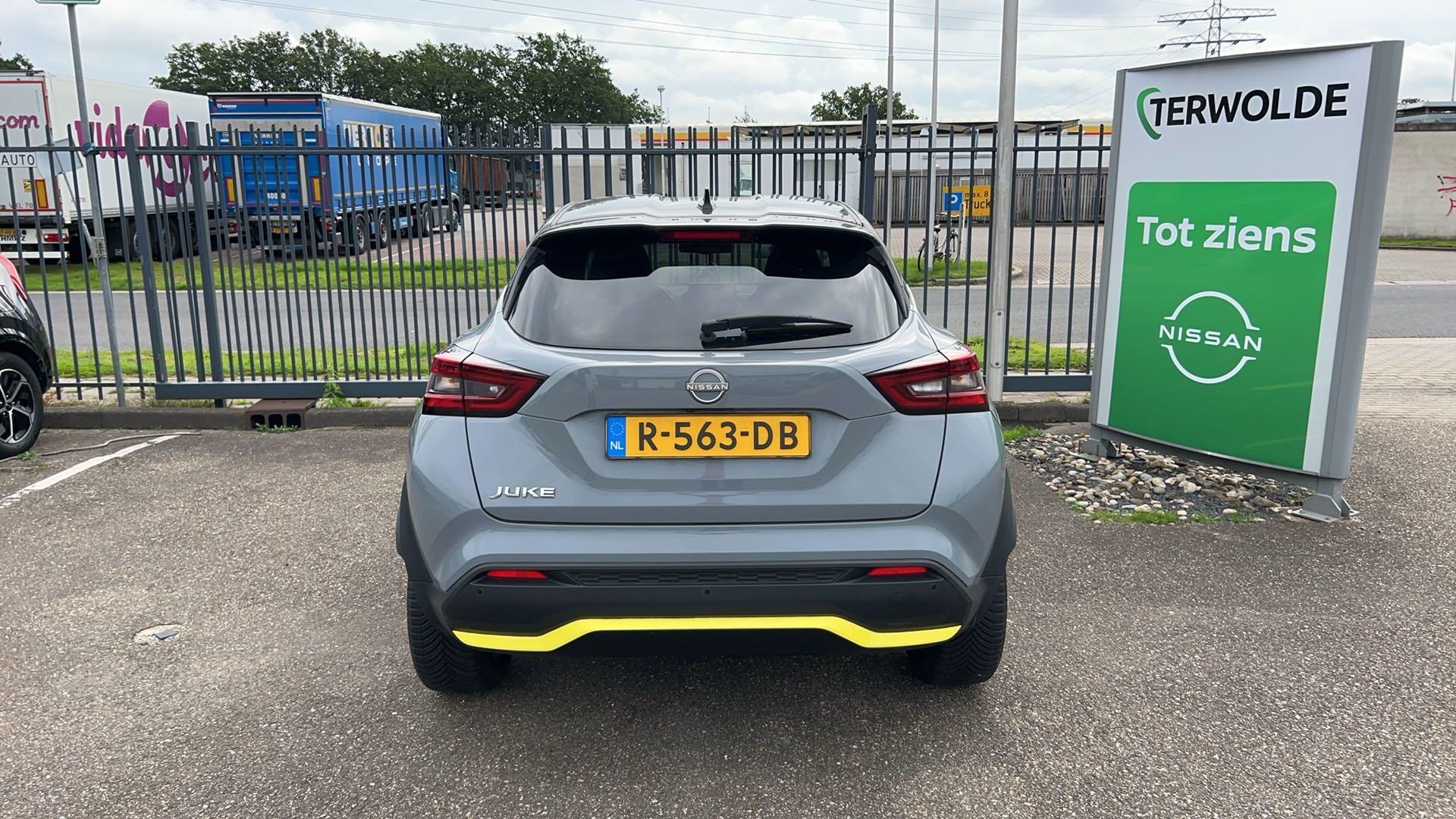 Nissan Juke 1.0 DIG-T Kiiro - Afbeelding 4