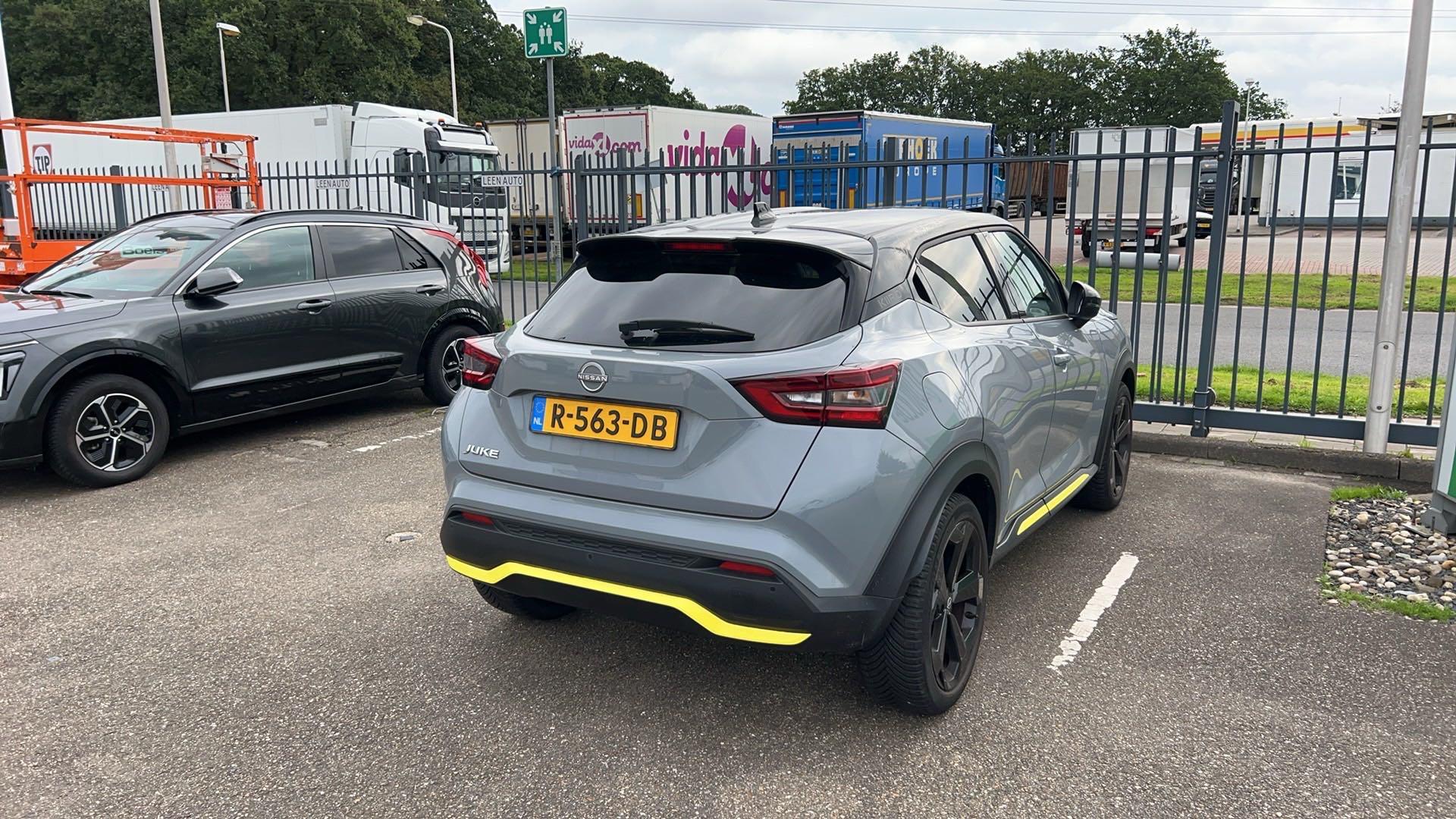 Nissan Juke 1.0 DIG-T Kiiro - Afbeelding 5