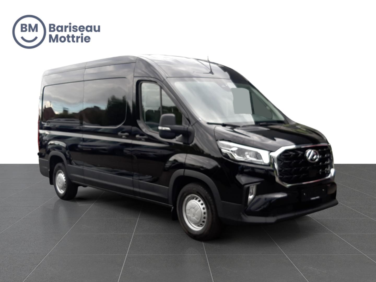 Maxus Deliver9 Comfort L3H2