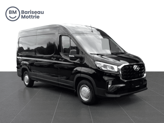 Maxus Deliver9 Comfort L3H2
