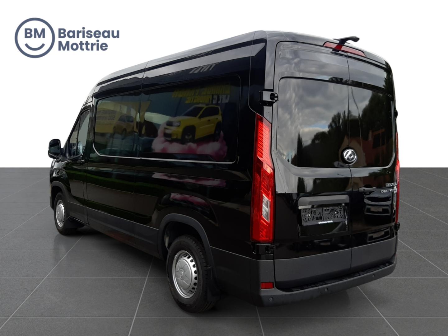 Maxus Deliver9 Comfort L3H2 - Afbeelding 4