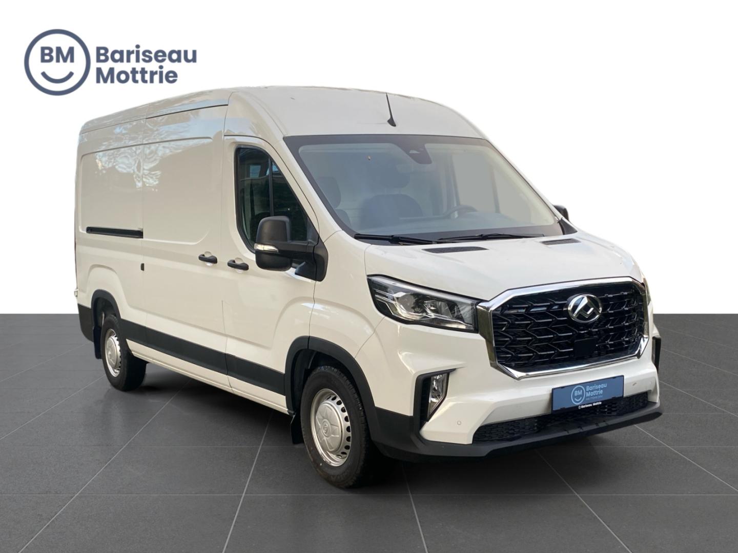 Maxus Deliver9 Comfort L3H2
