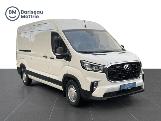 Maxus Deliver9 Comfort L3H2
