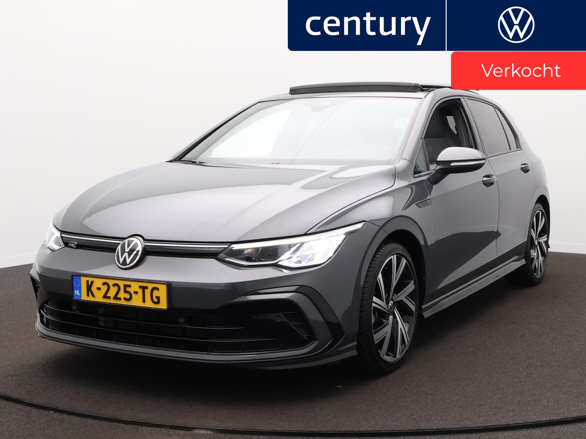 Volkswagen Golf 1.5 eTSI R-Line