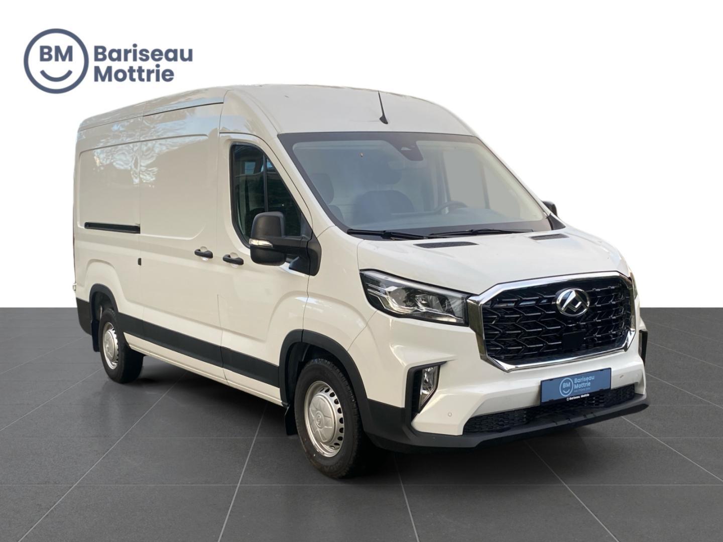 Maxus Deliver9 Comfort L3H2