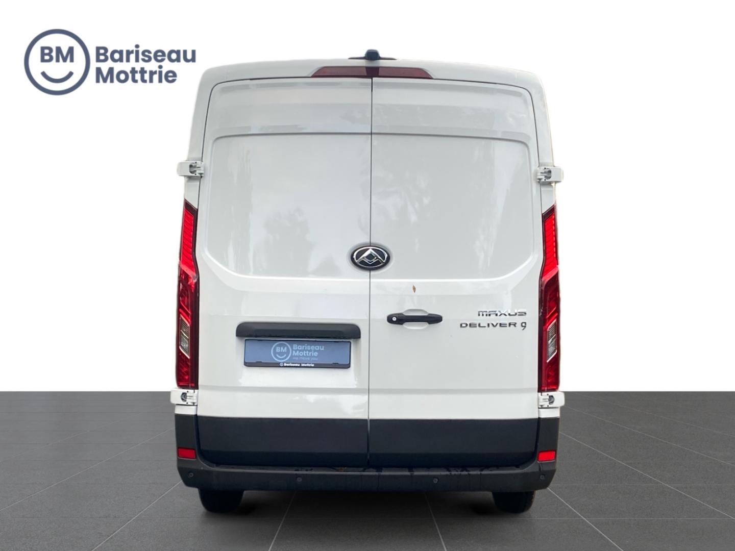 Maxus Deliver9 Comfort L3H2 - Afbeelding 4