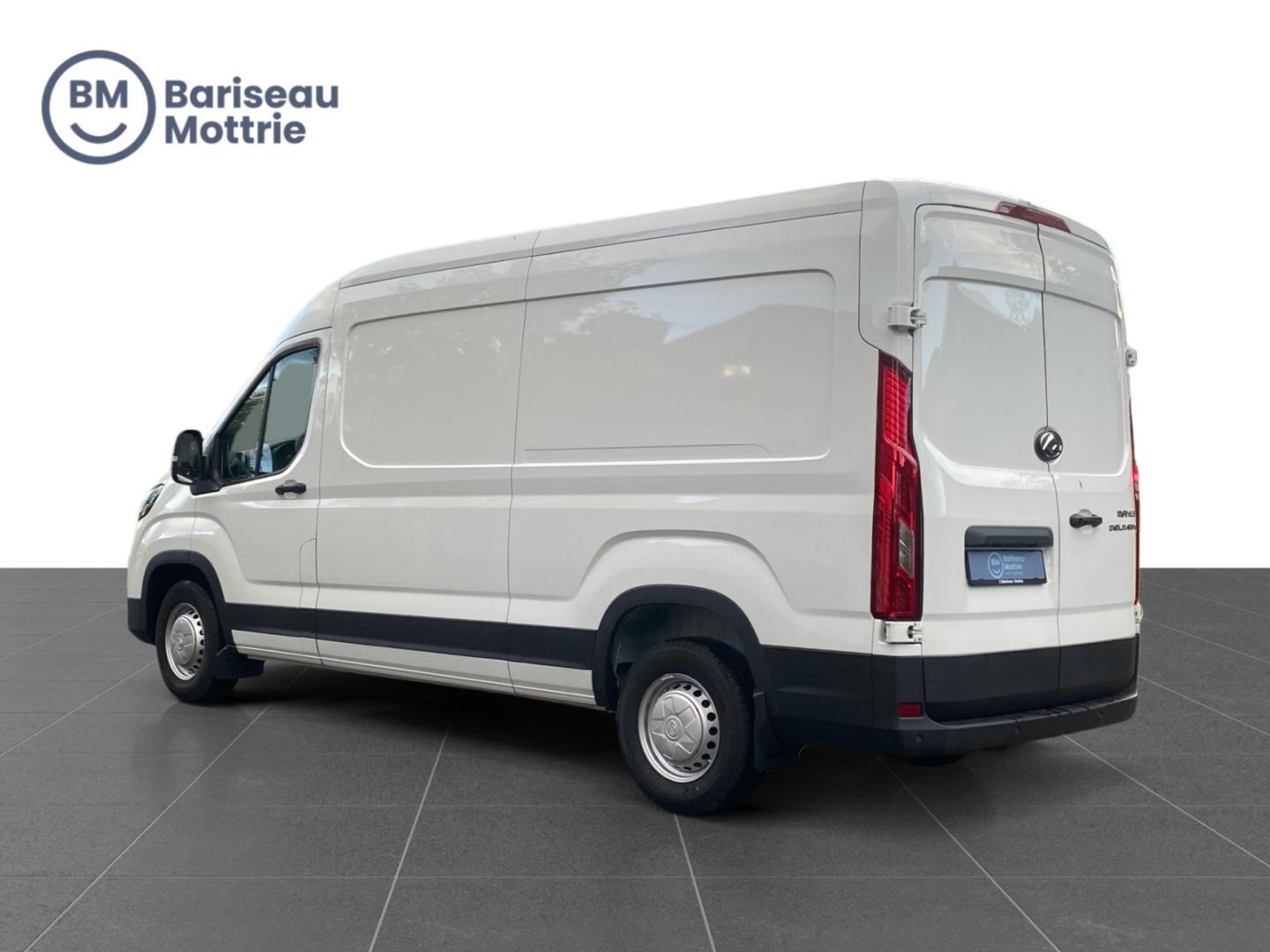 Maxus Deliver9 Comfort L3H2 - Afbeelding 5