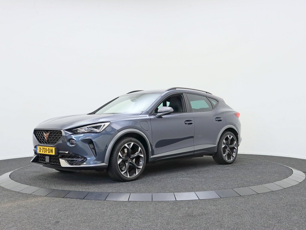 CUPRA Formentor 1.4 e-Hyb Copper Edition | Stekker hybride | Memory