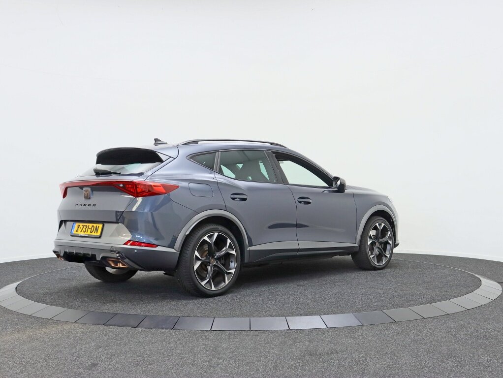 CUPRA Formentor 1.4 e-Hyb Copper Edition | Stekker hybride | Memory