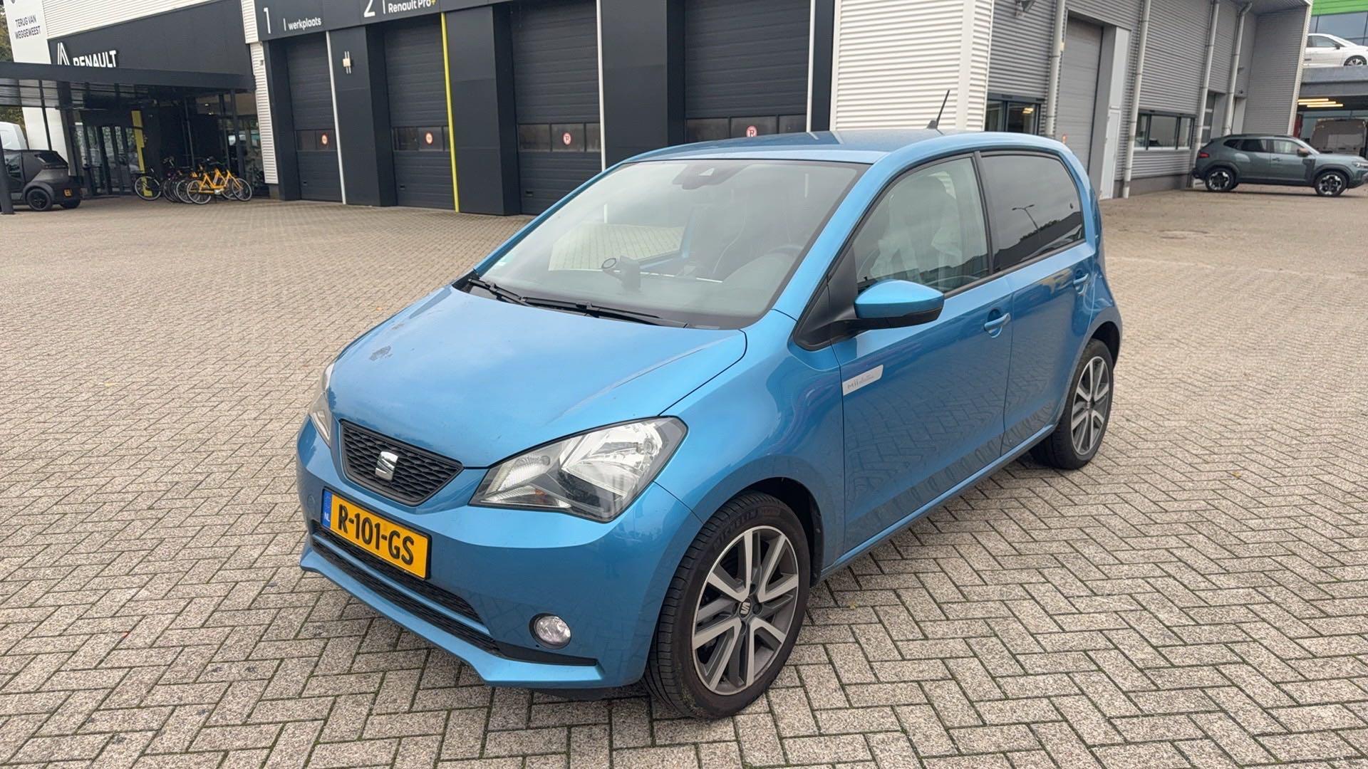 SEAT Mii Electric electric Plus