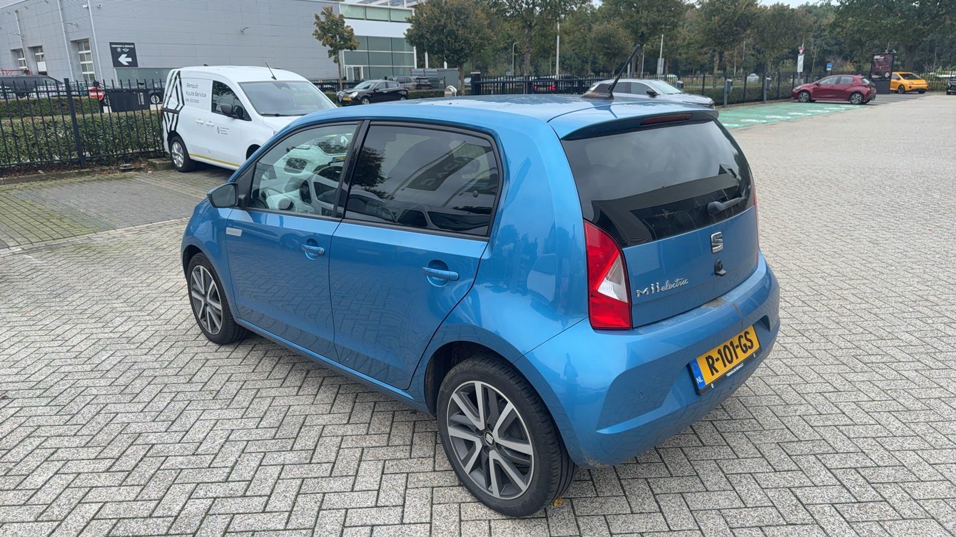 SEAT Mii Electric electric Plus - Afbeelding 3
