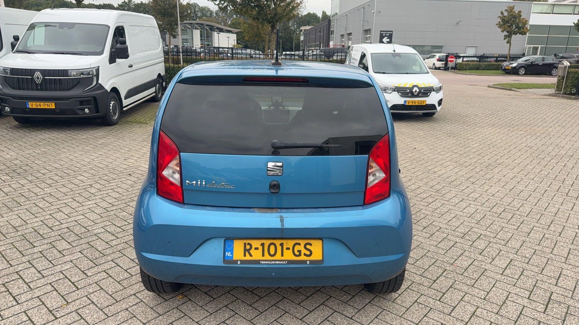 SEAT Mii Electric electric Plus - Afbeelding 4