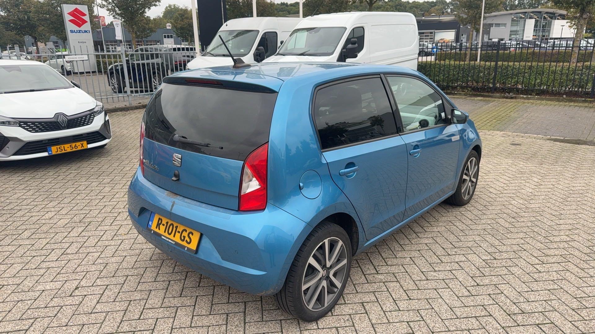 SEAT Mii Electric electric Plus - Afbeelding 5