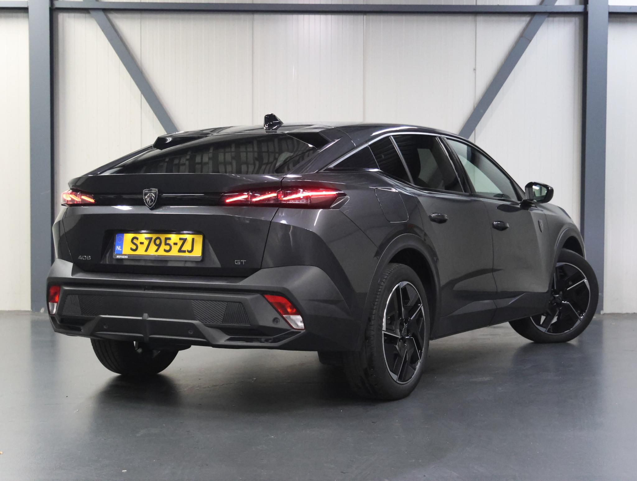 Peugeot 408 GT 130PK Automaat - Afbeelding 3