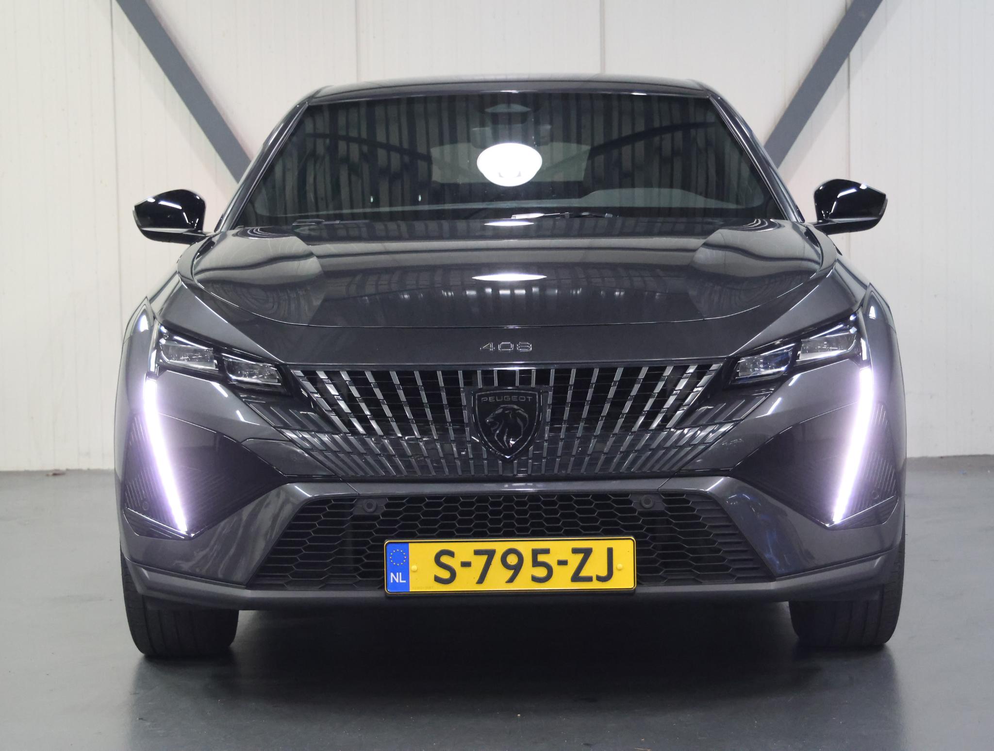 Peugeot 408 GT 130PK Automaat - Afbeelding 5