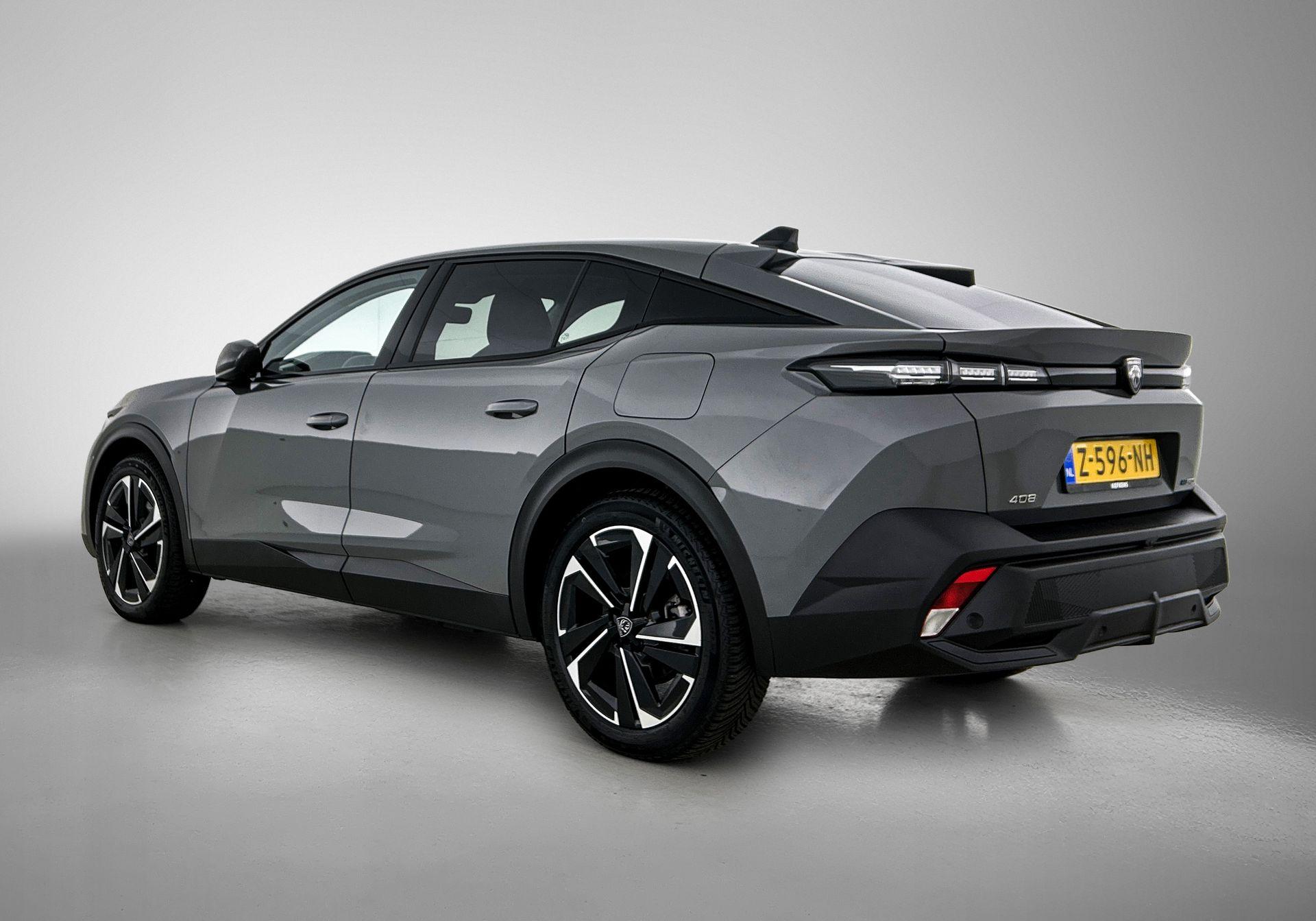 Peugeot 408 180pk HYbrid Allure - Afbeelding 4