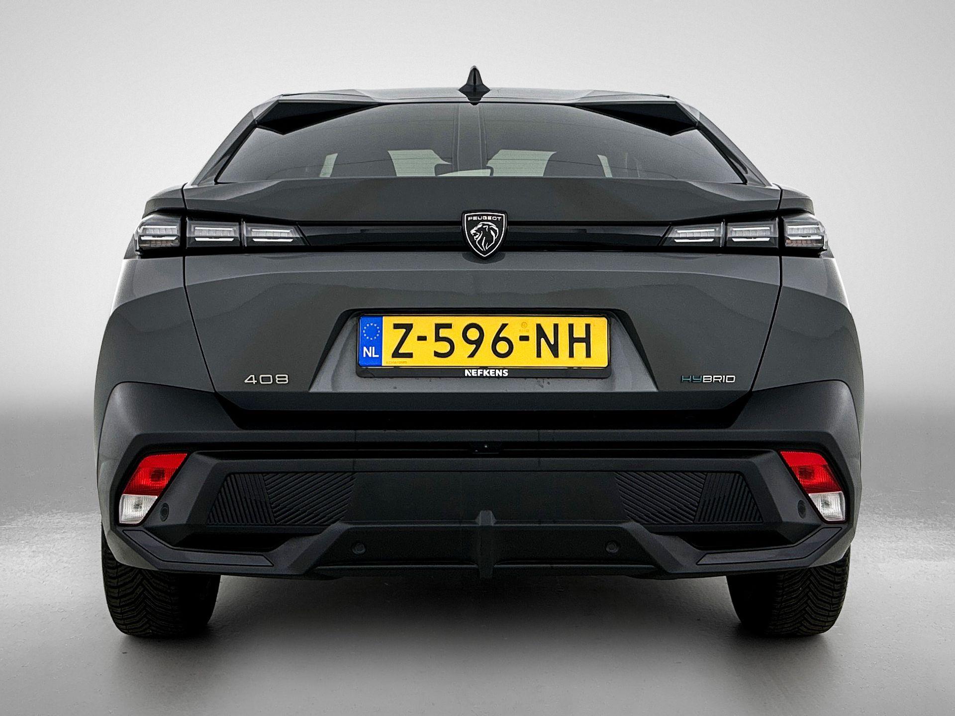 Peugeot 408 180pk HYbrid Allure - Afbeelding 5