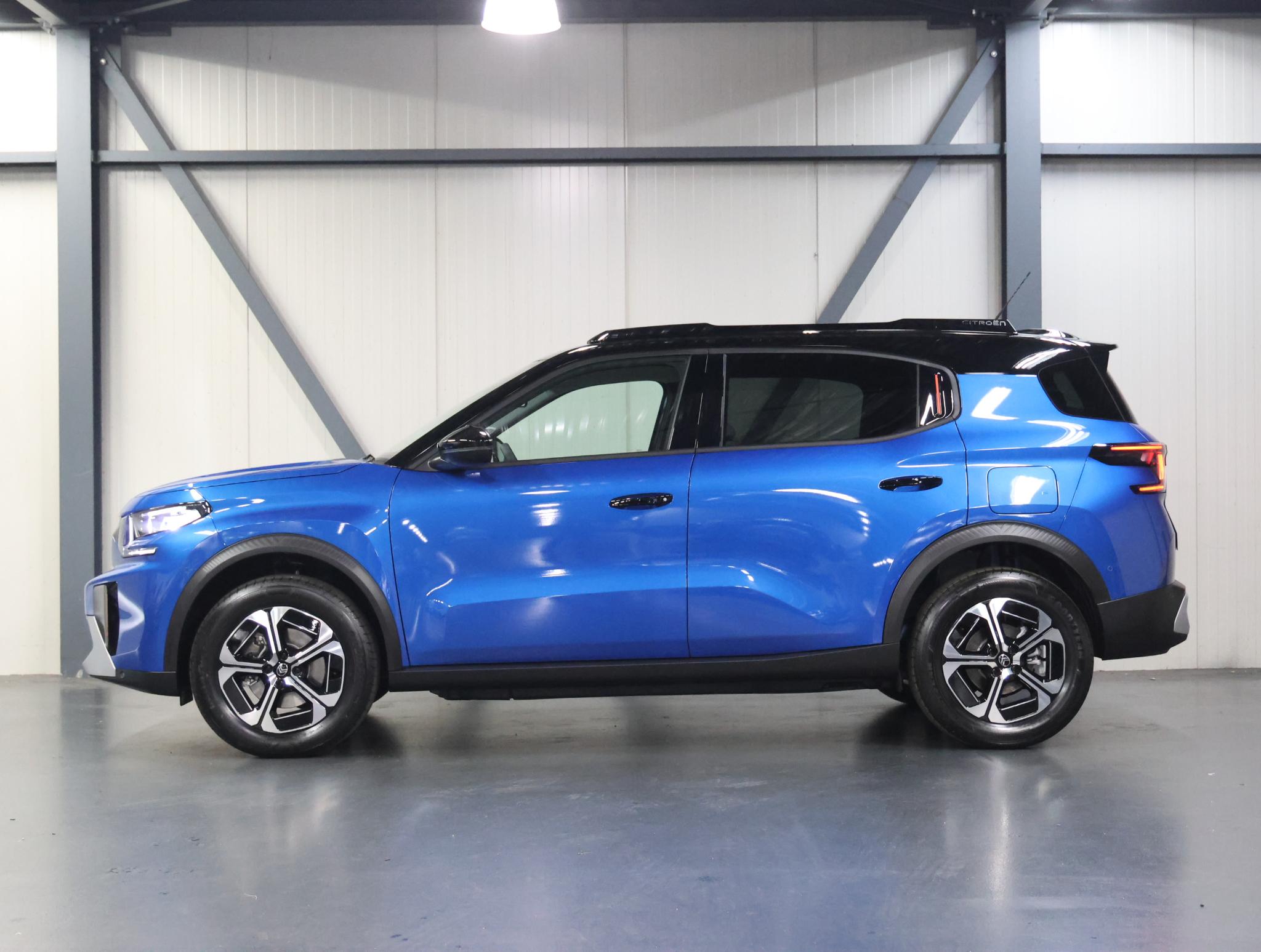 Citroën ë-C3 Aircross Max 113pk Extended Range 54 kWh - Afbeelding 2