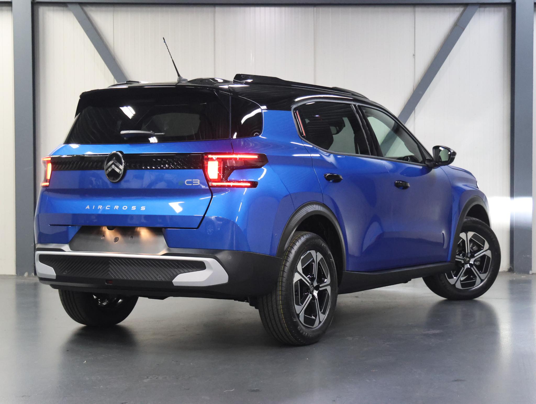 Citroën ë-C3 Aircross Max 113pk Extended Range 54 kWh - Afbeelding 3