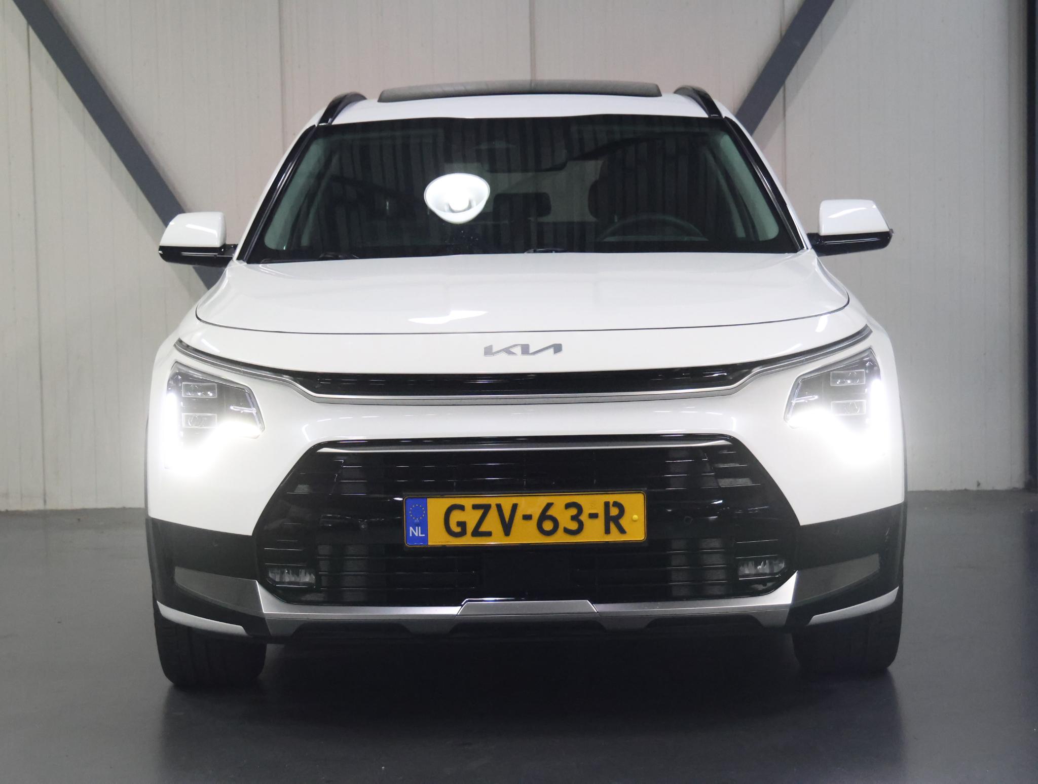 Kia Niro 1.6 136PK Hybrid ExecutiveLine Automaat - Afbeelding 5