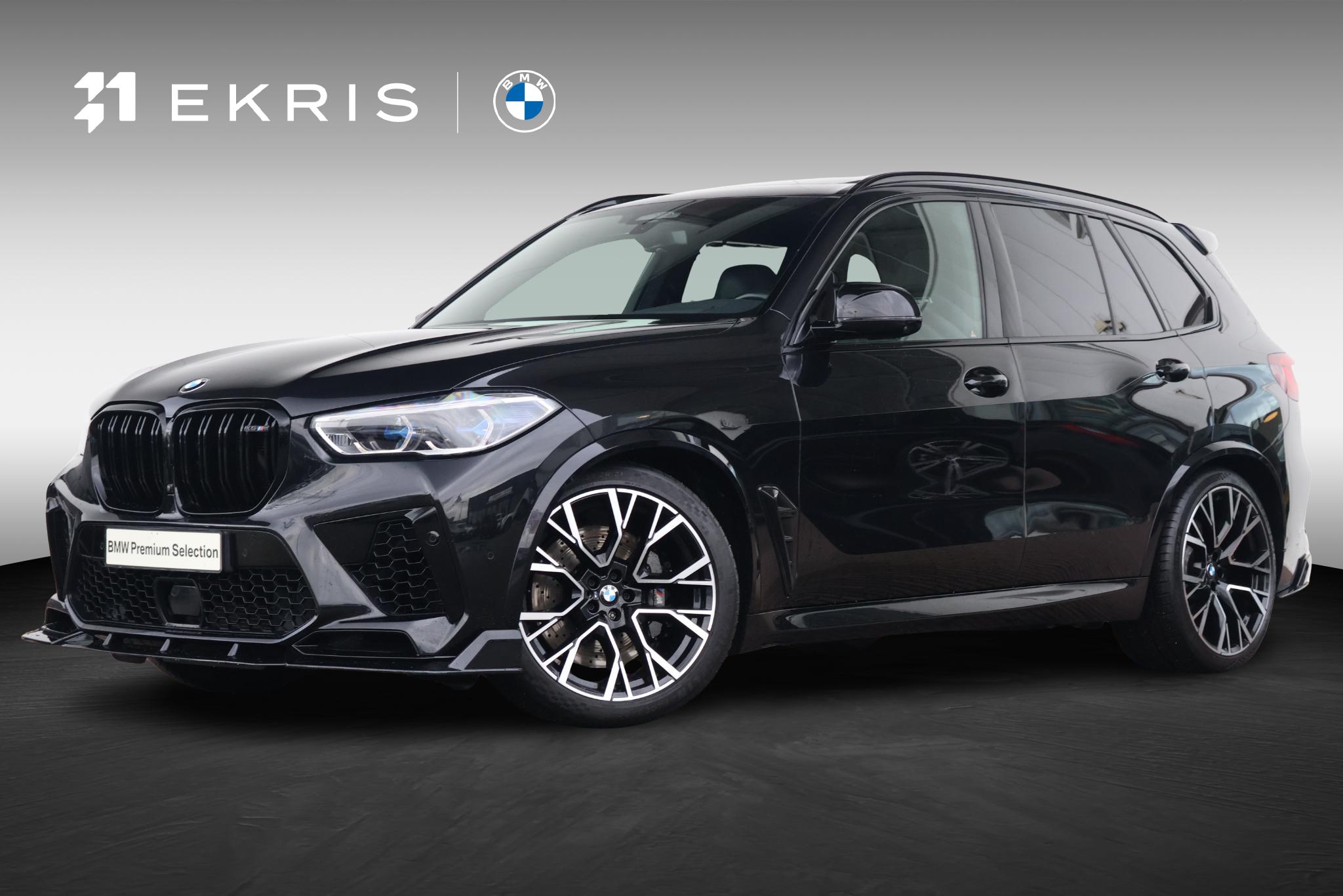 BMW X5 M Competition