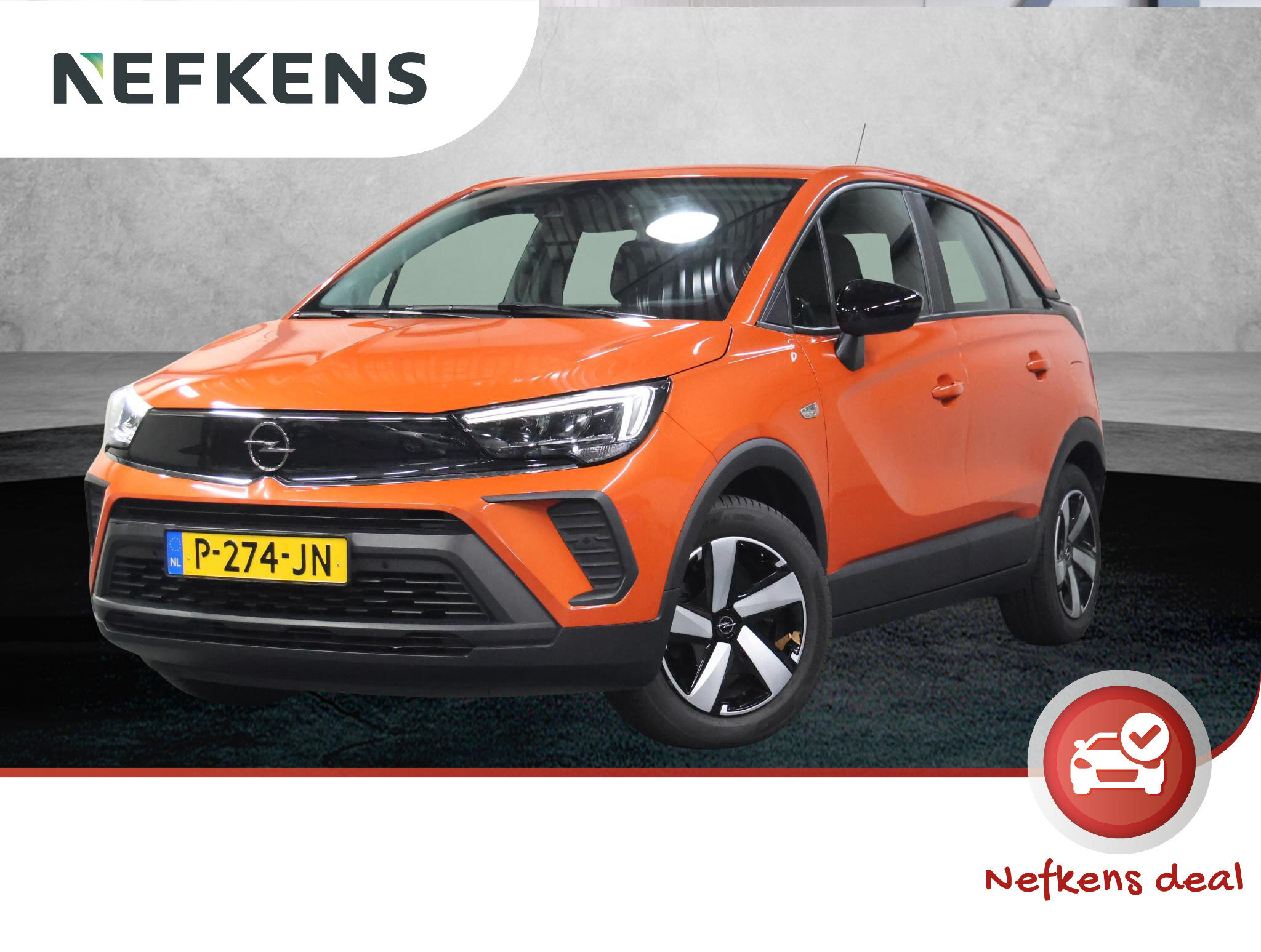 Opel Crossland