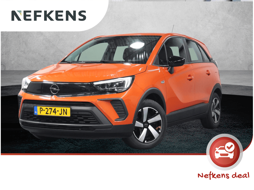 Opel Crossland 1.2 Edition - Afbeelding 1