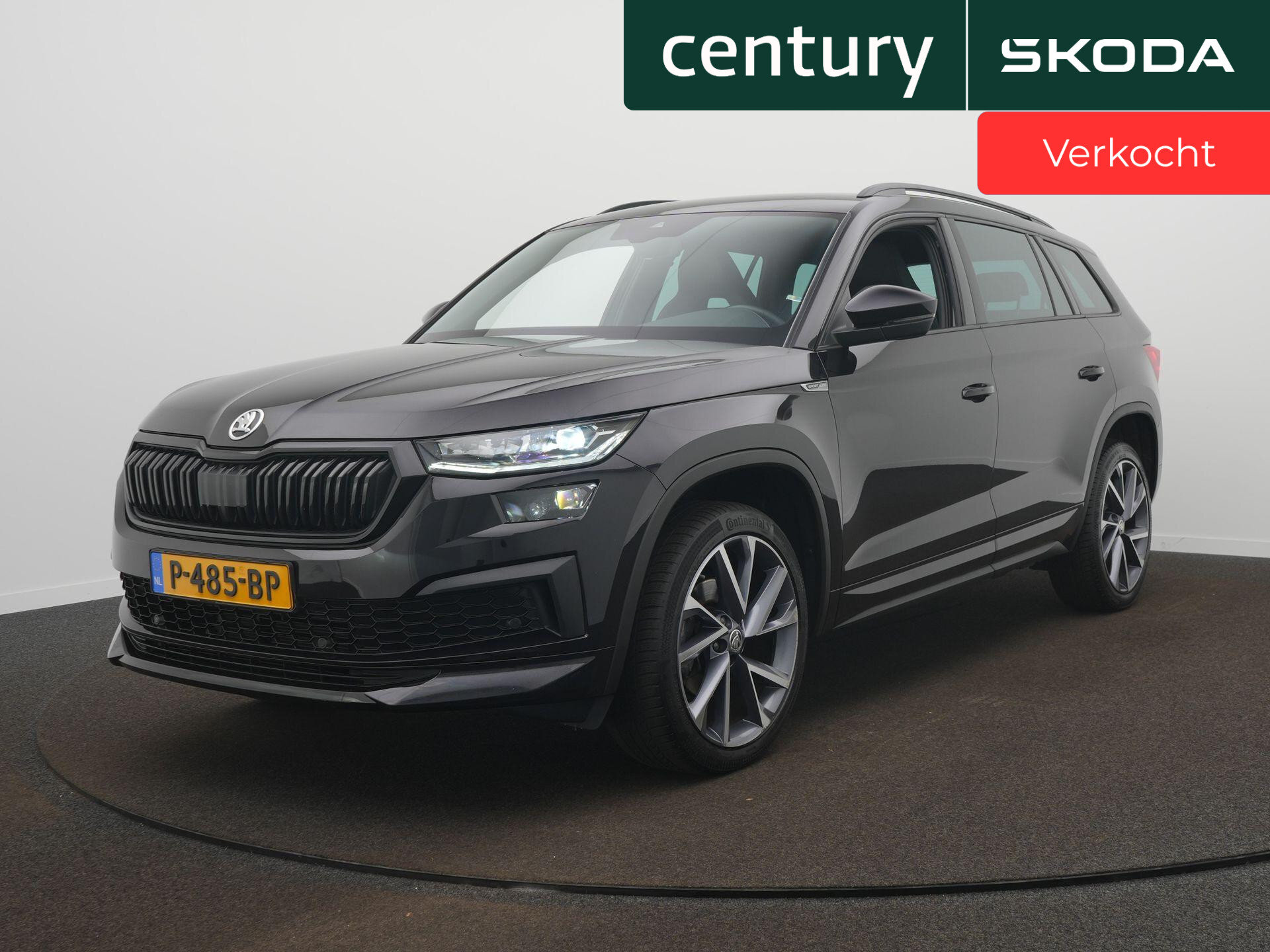 Skoda Kodiaq 1.5 TSI Sportline Business - Afbeelding 1