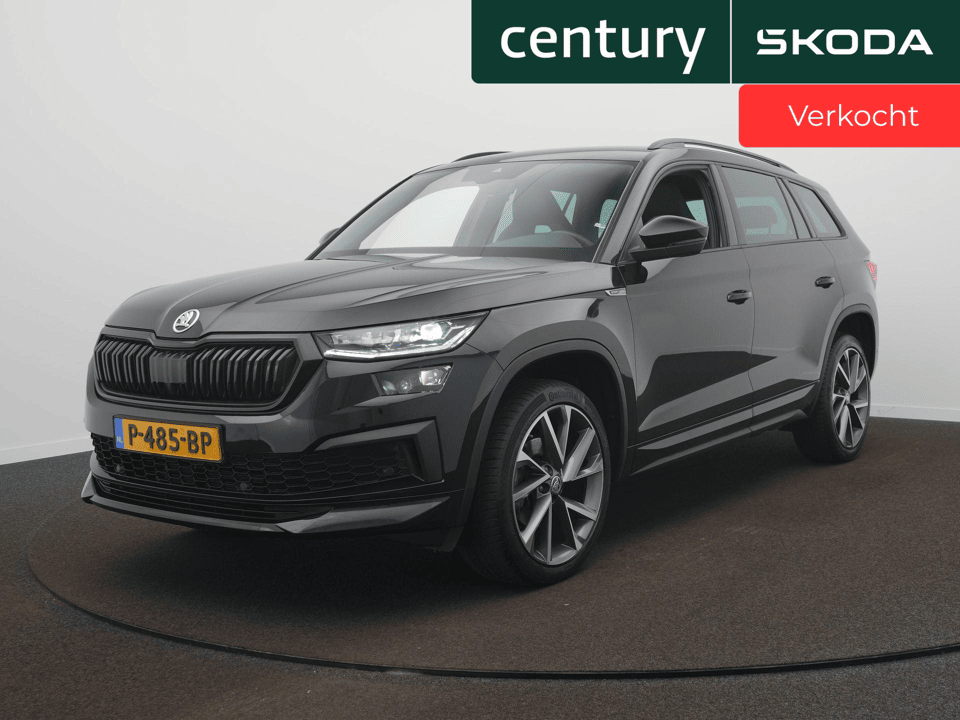 Skoda Kodiaq 1.5 TSI Sportline Business - Afbeelding 1