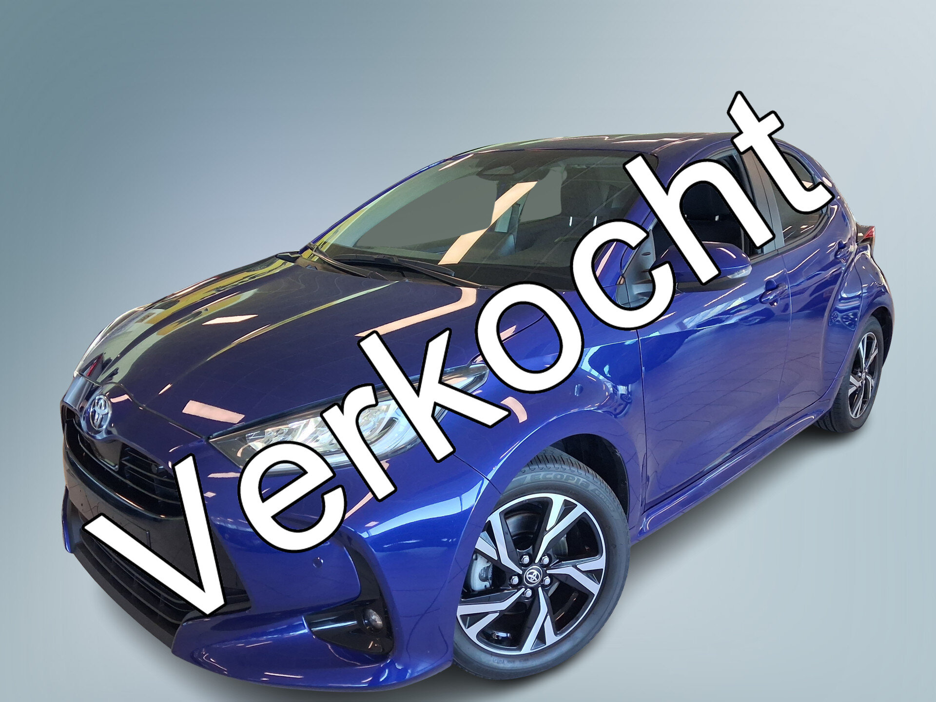 Toyota Yaris 1.5 Hybrid Dynamic