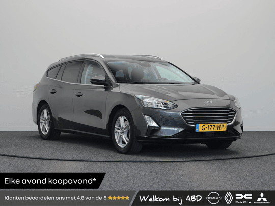 Ford Focus Wagon 1.0 EcoBoost Trend Edition Business