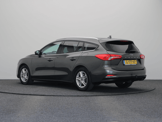 Ford Focus Wagon 1.0 EcoBoost Trend Edition Business