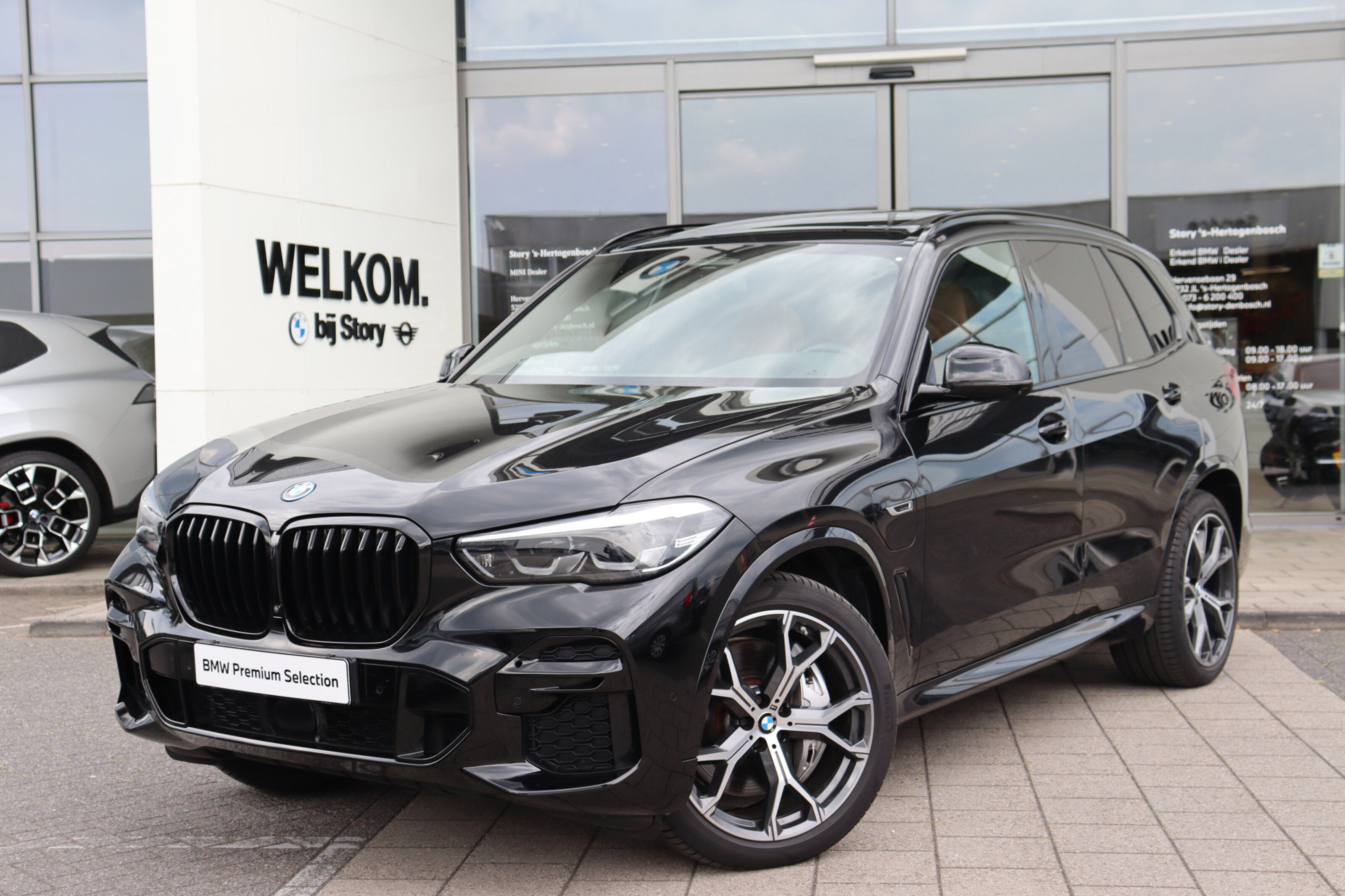 BMW X5 xDrive45e High Executive M Sport Automaat