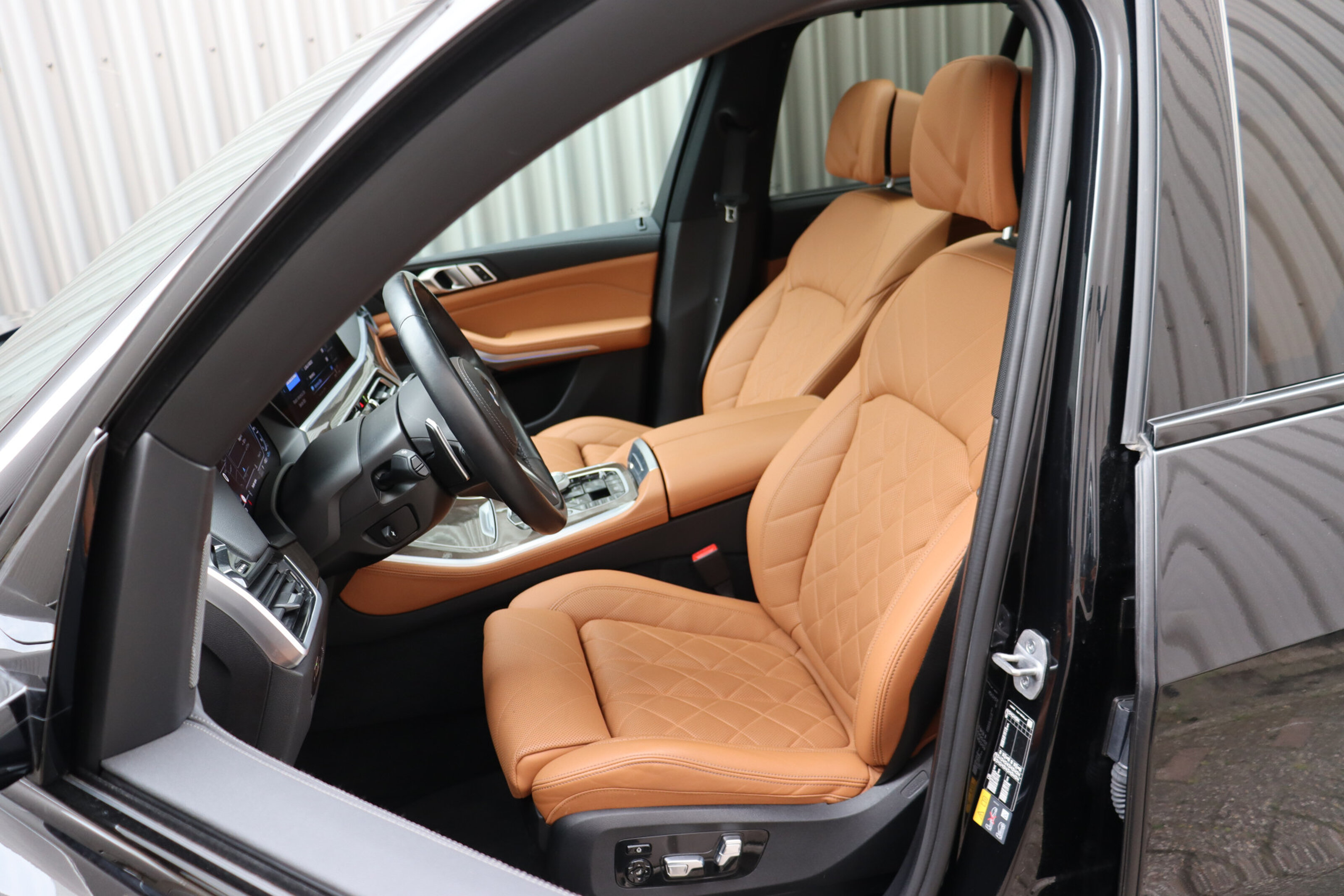BMW X5 xDrive45e High Executive M Sport Automaat
