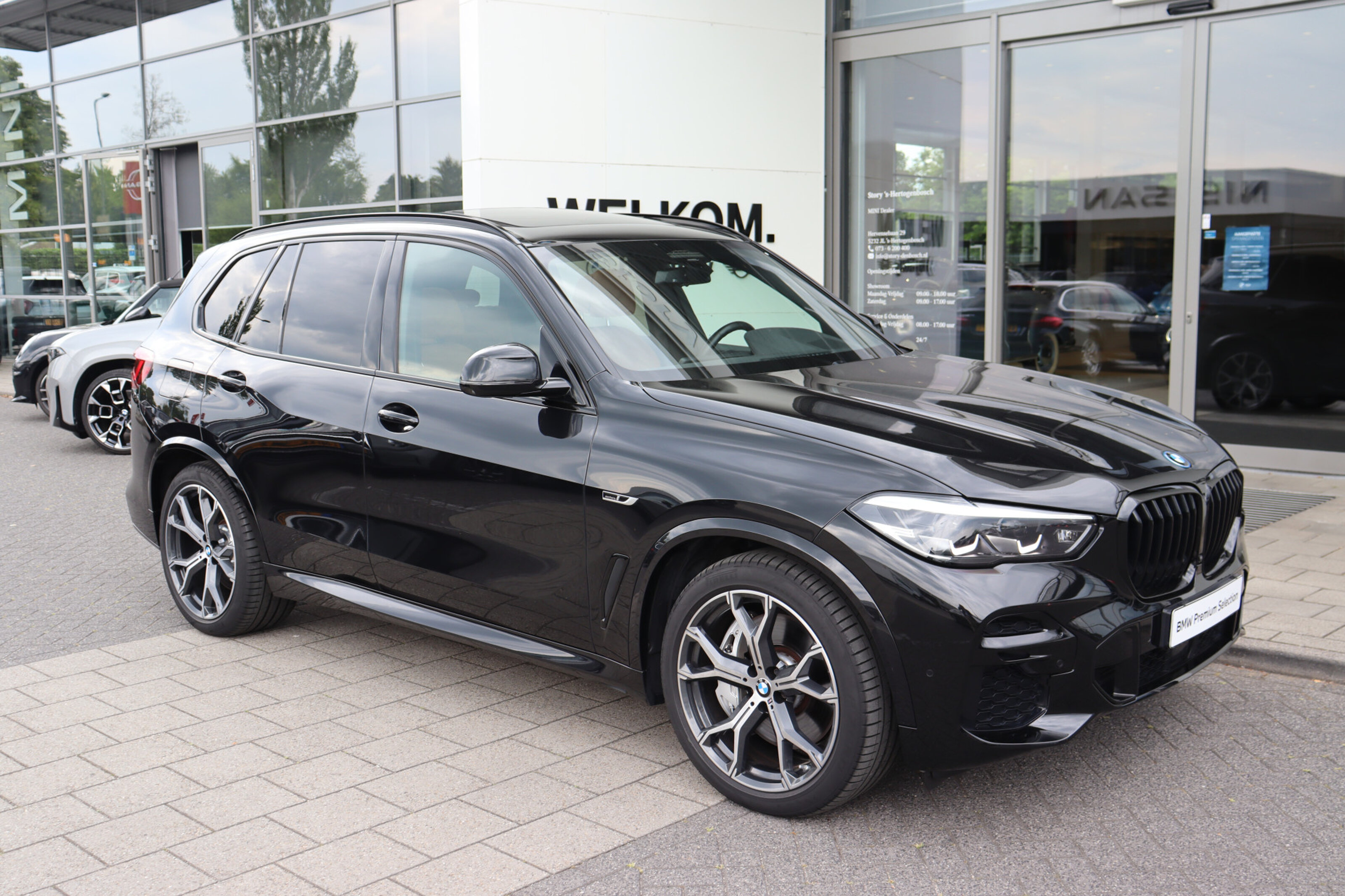 BMW X5 7