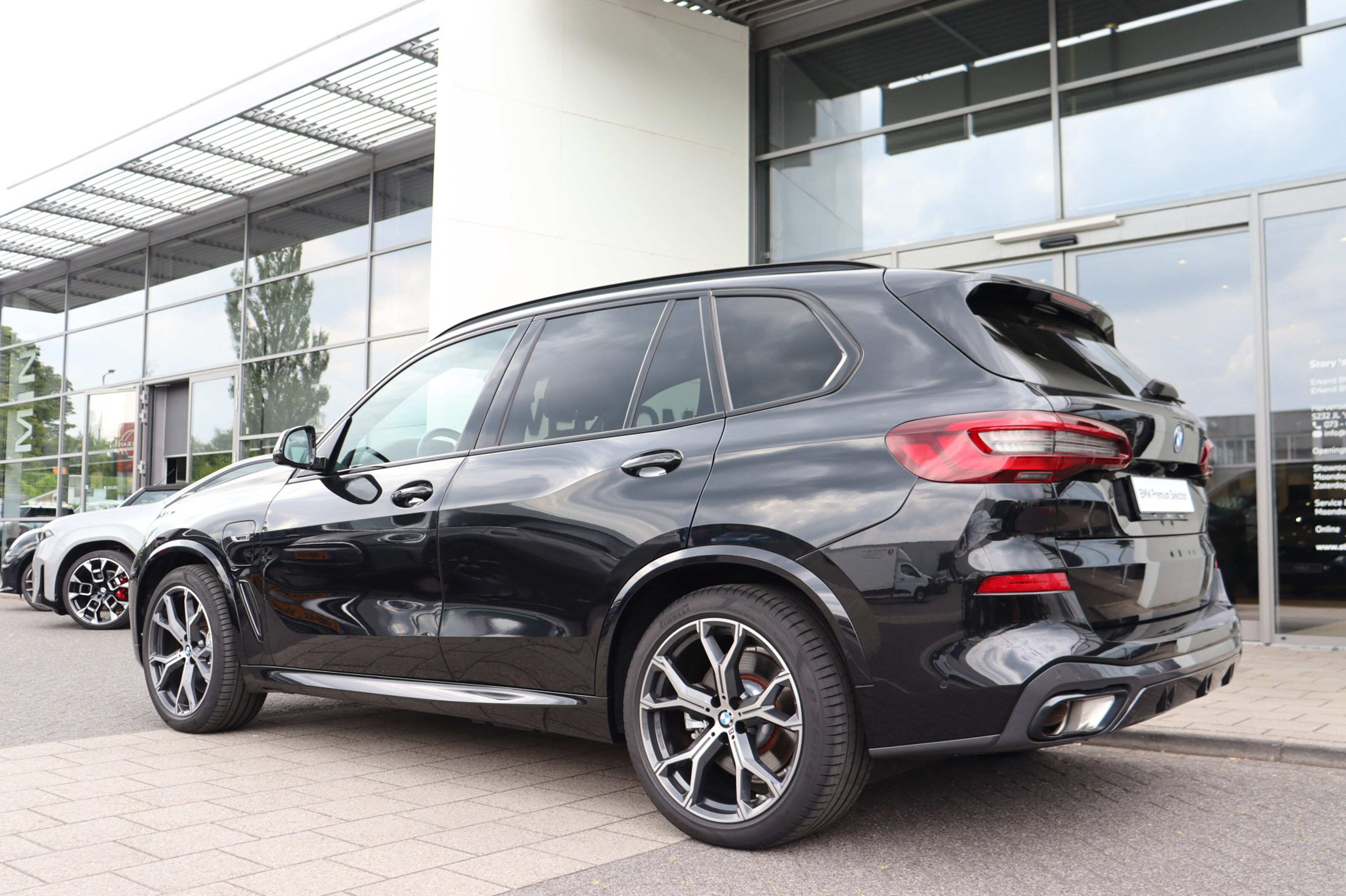 BMW X5 9
