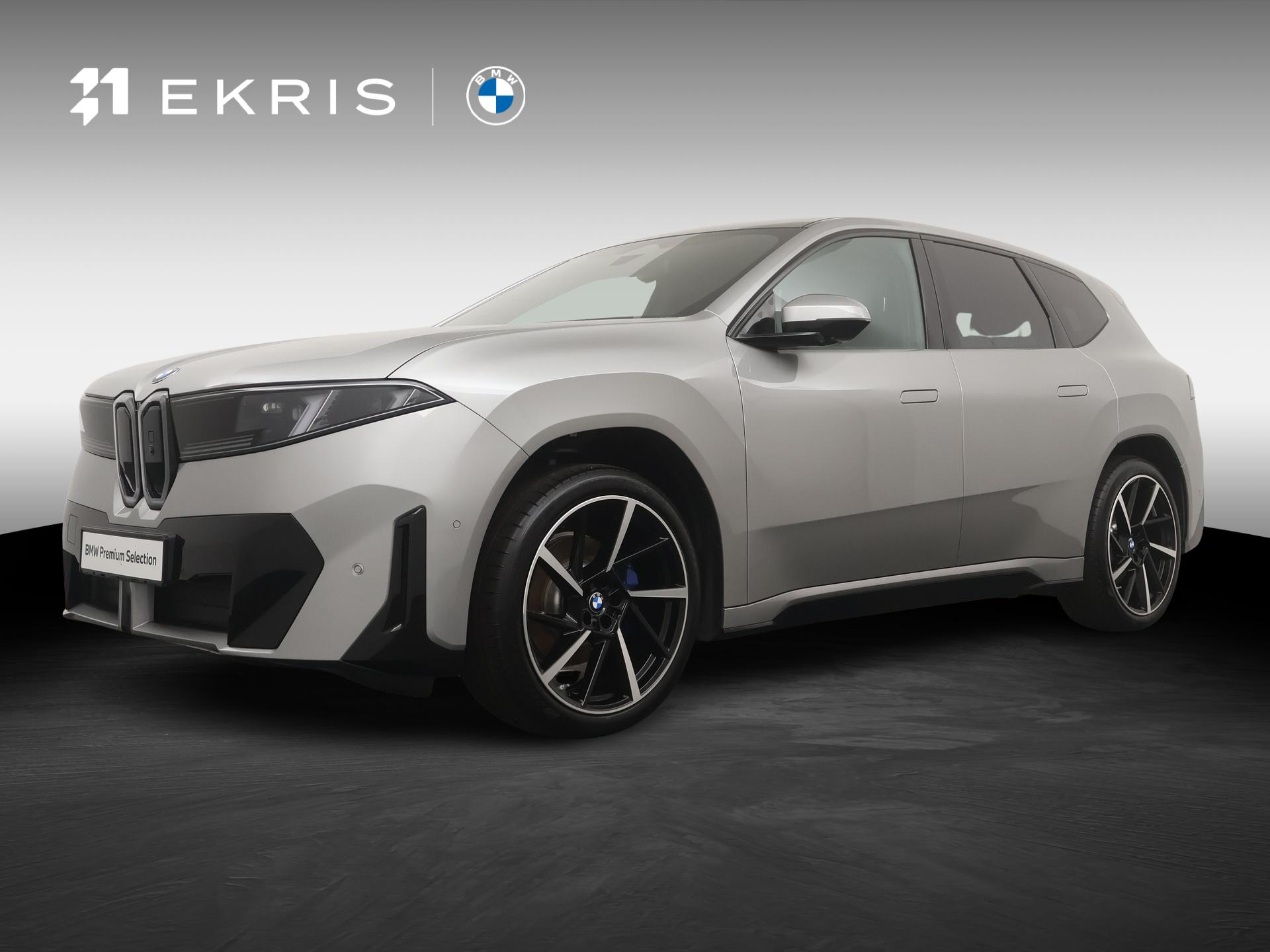 BMW iX3 50 xDrive 113 kWh