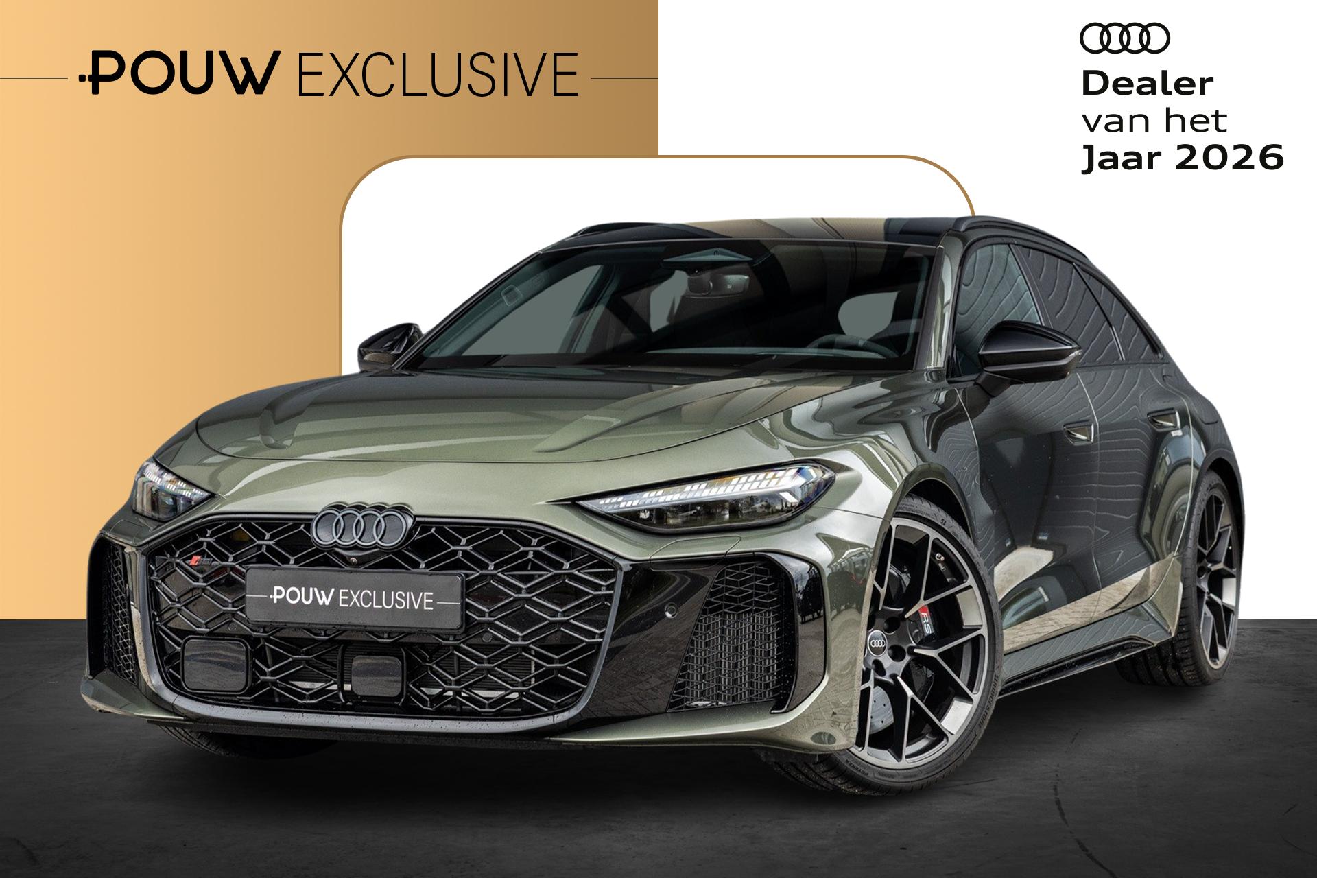 Audi RS 5 Avant 2.9 e-hybrid 639pk quattro