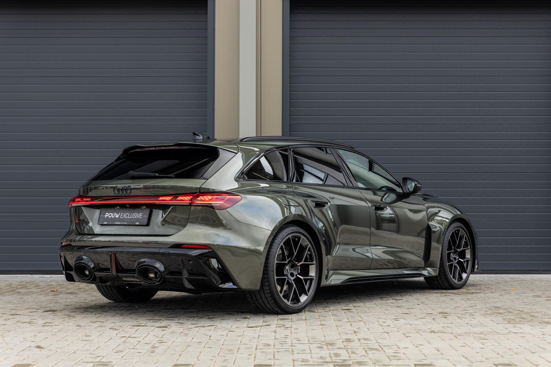 Audi RS 5 Avant 2.9 e-hybrid 639pk quattro