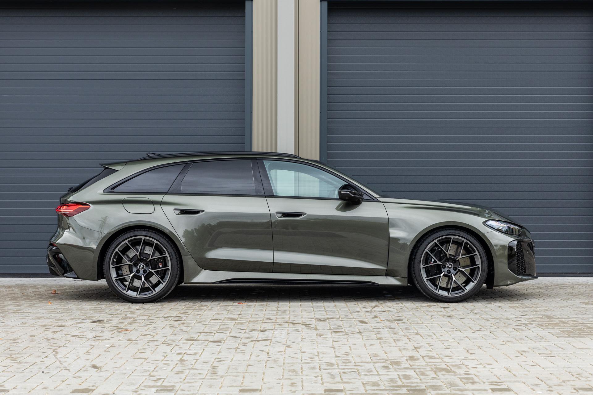 Audi RS 5 Avant 2.9 e-hybrid 639pk quattro - Afbeelding 3