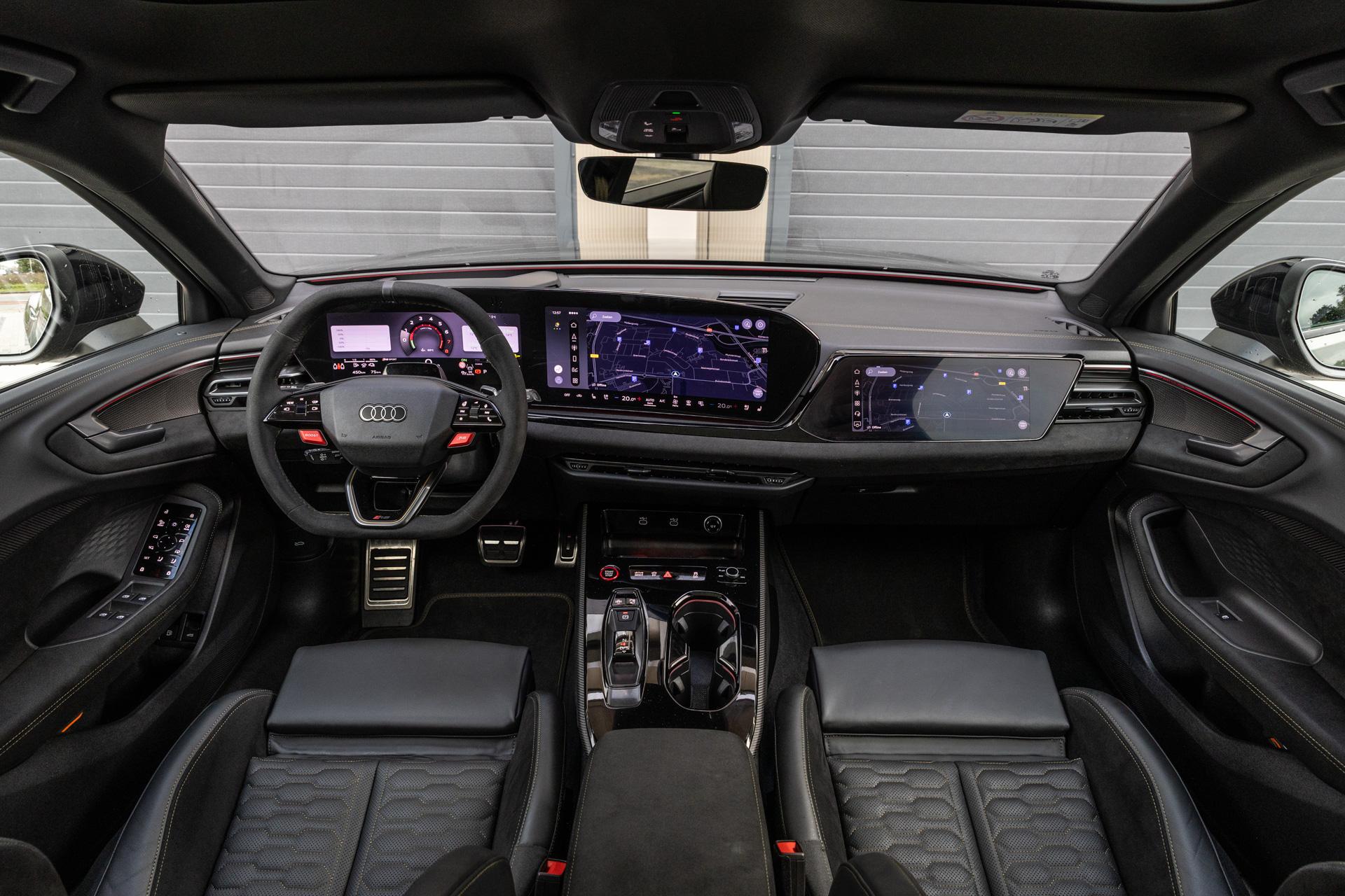 Audi RS 5 Avant 2.9 e-hybrid 639pk quattro - Afbeelding 4