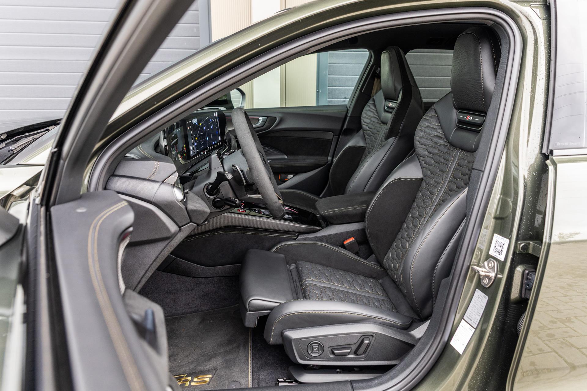 Audi RS 5 Avant 2.9 e-hybrid 639pk quattro - Afbeelding 5