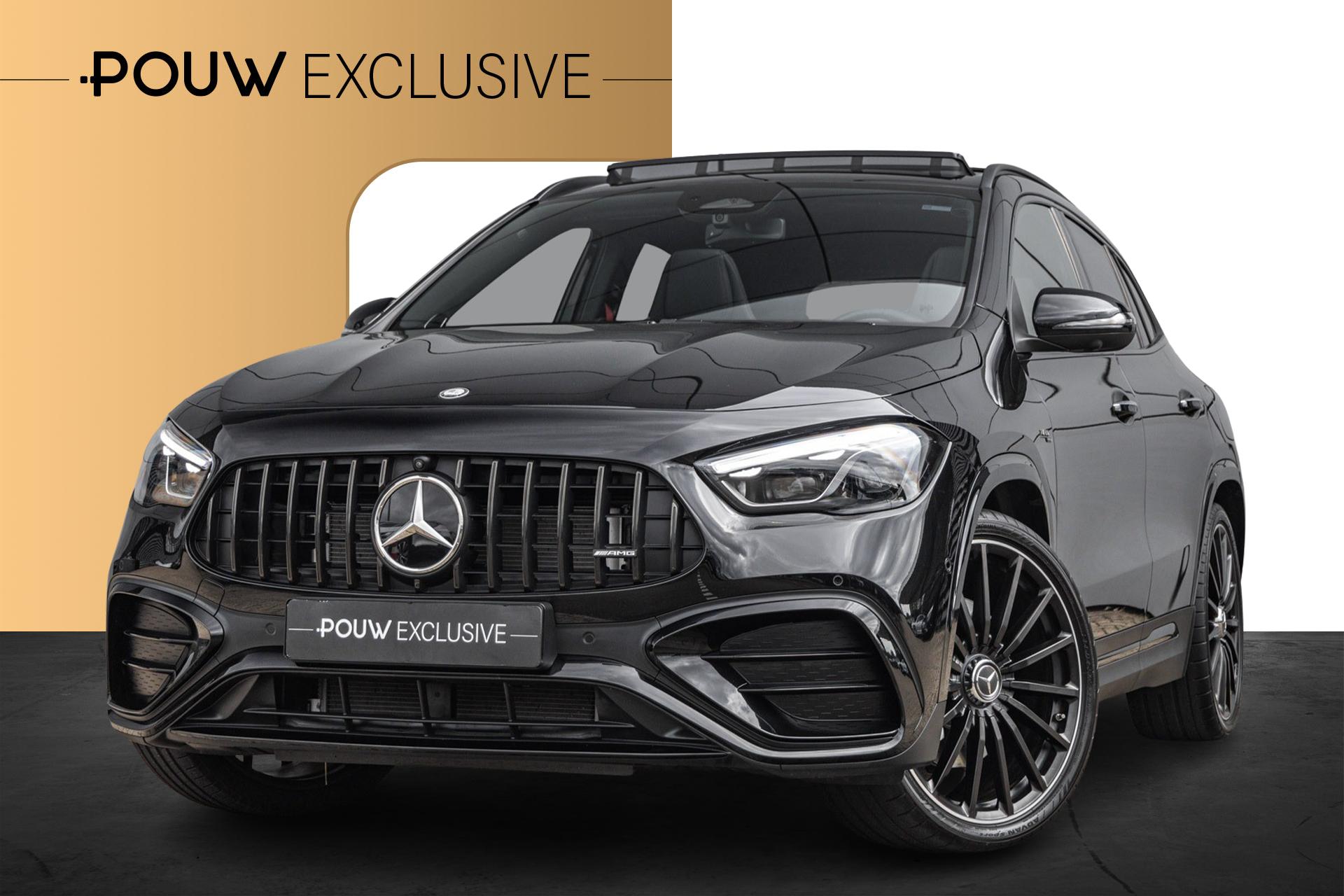 Mercedes-Benz AMG GLA 35 306pk 4MATIC