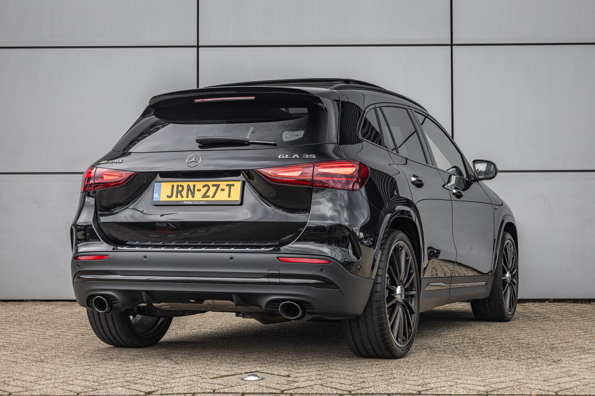 Mercedes-Benz AMG GLA 35 306pk 4MATIC - Afbeelding 2