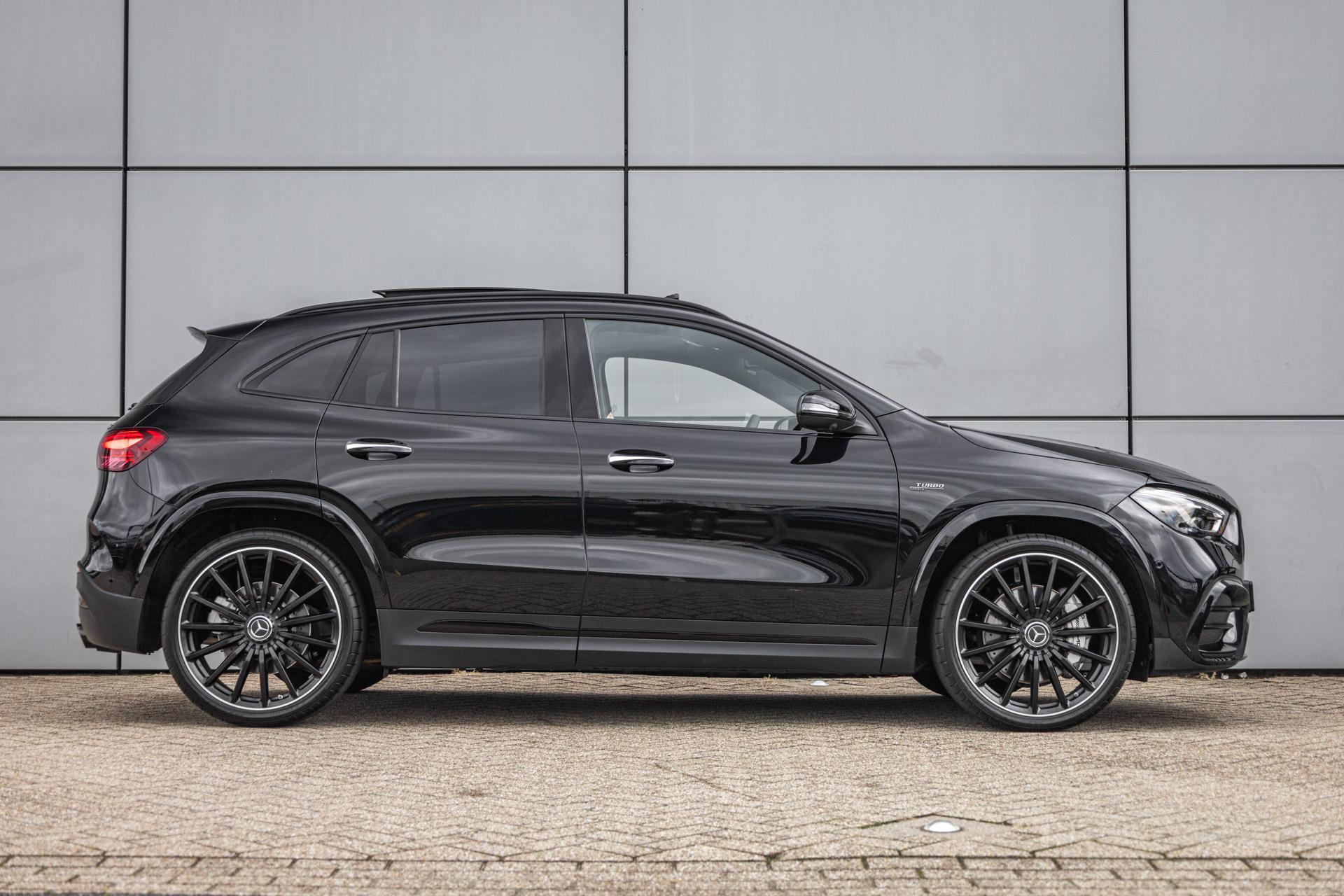 Mercedes-Benz AMG GLA 35 306pk 4MATIC - Afbeelding 3