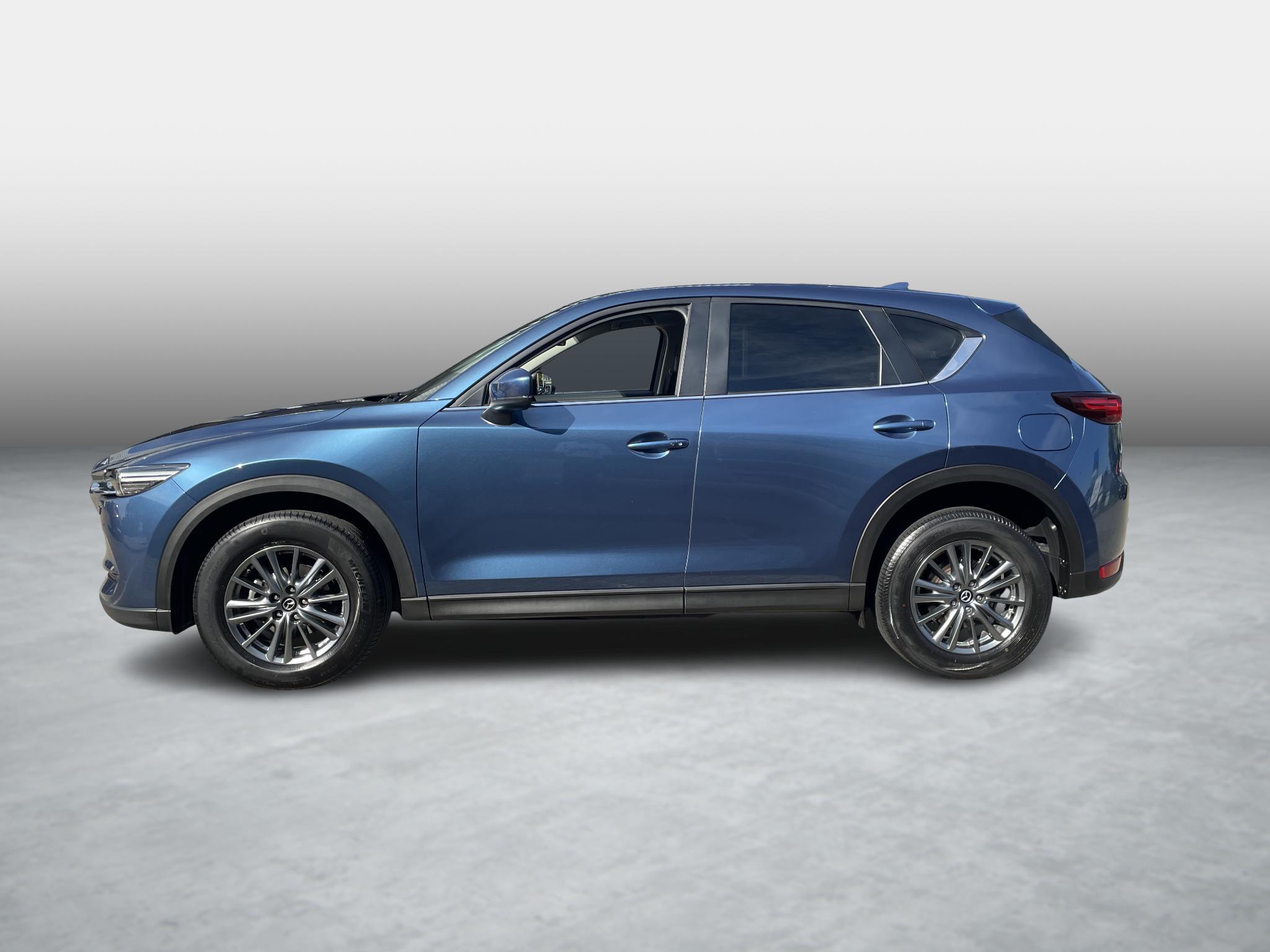 Mazda CX-5 2.0 SkyActiv-G 165 Skylease GT