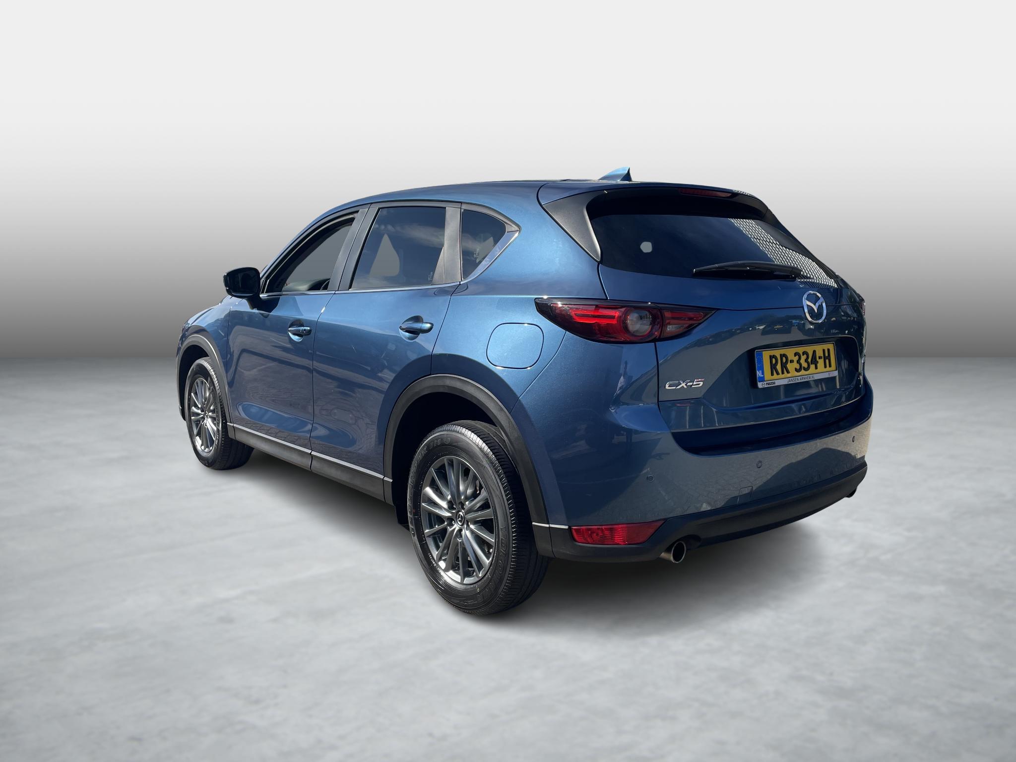 Mazda CX-5 2.0 SkyActiv-G 165 Skylease GT - Afbeelding 3