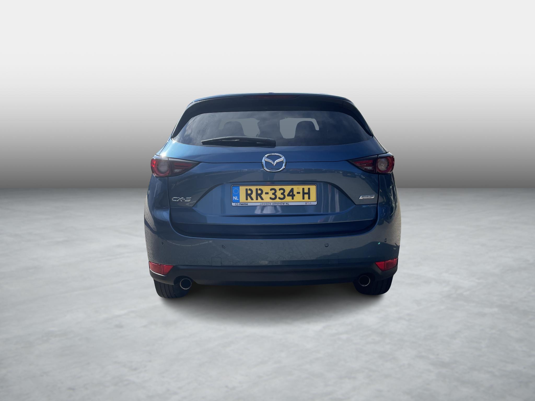 Mazda CX-5 2.0 SkyActiv-G 165 Skylease GT - Afbeelding 4