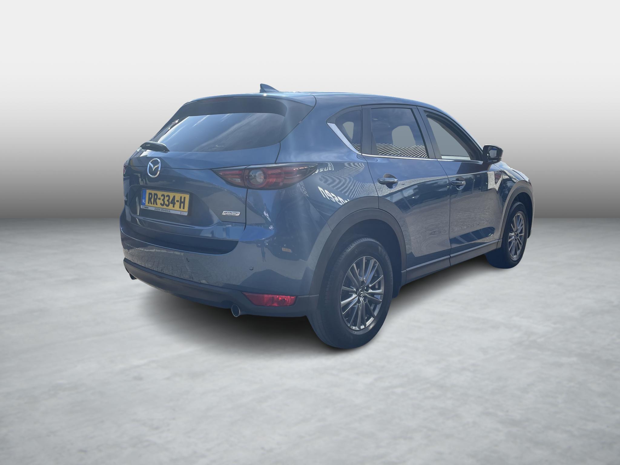 Mazda CX-5 2.0 SkyActiv-G 165 Skylease GT - Afbeelding 5